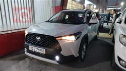 تويوتا كورولا كروس